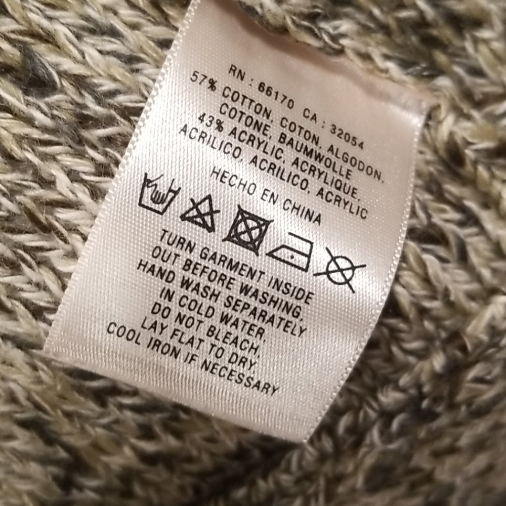 💕ANTHRO ANGEL OF THE NORTH💕 Fringed Cardigan (S) - Picture 14 of 15